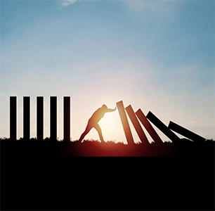 إدارة الأزمات والطوارئ واستمرارية الأعمال