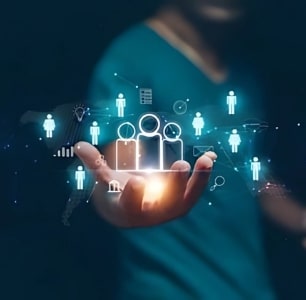 الموارد البشرية والتطوير المؤسسي