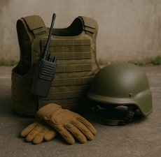 الأمن المؤسسي والقطاع العسكري