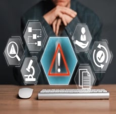 إدارة المخاطر المؤسسية